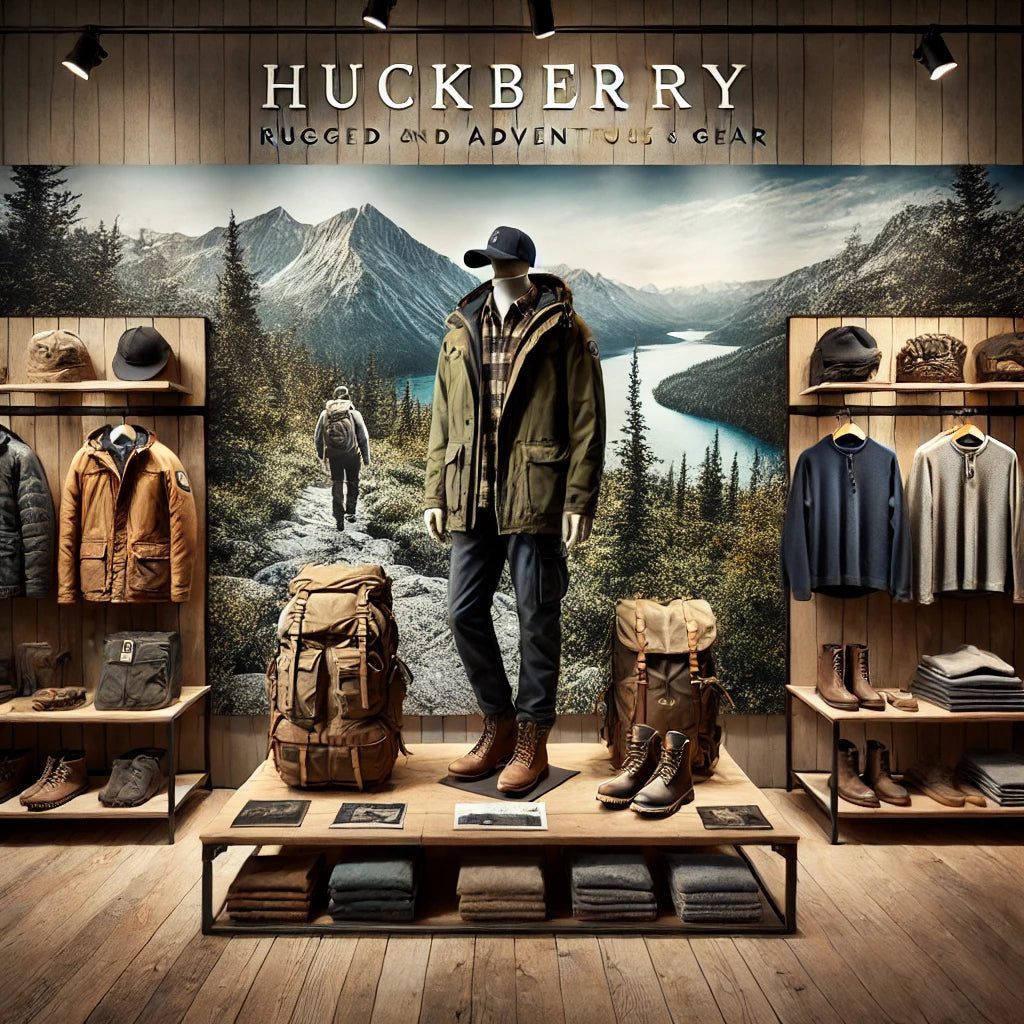 Huckberry