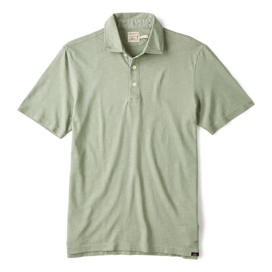 Sunwashed Polo