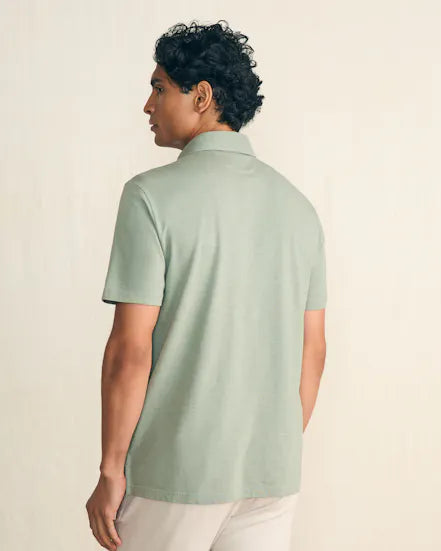 Sunwashed Polo