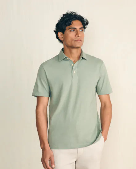 Sunwashed Polo